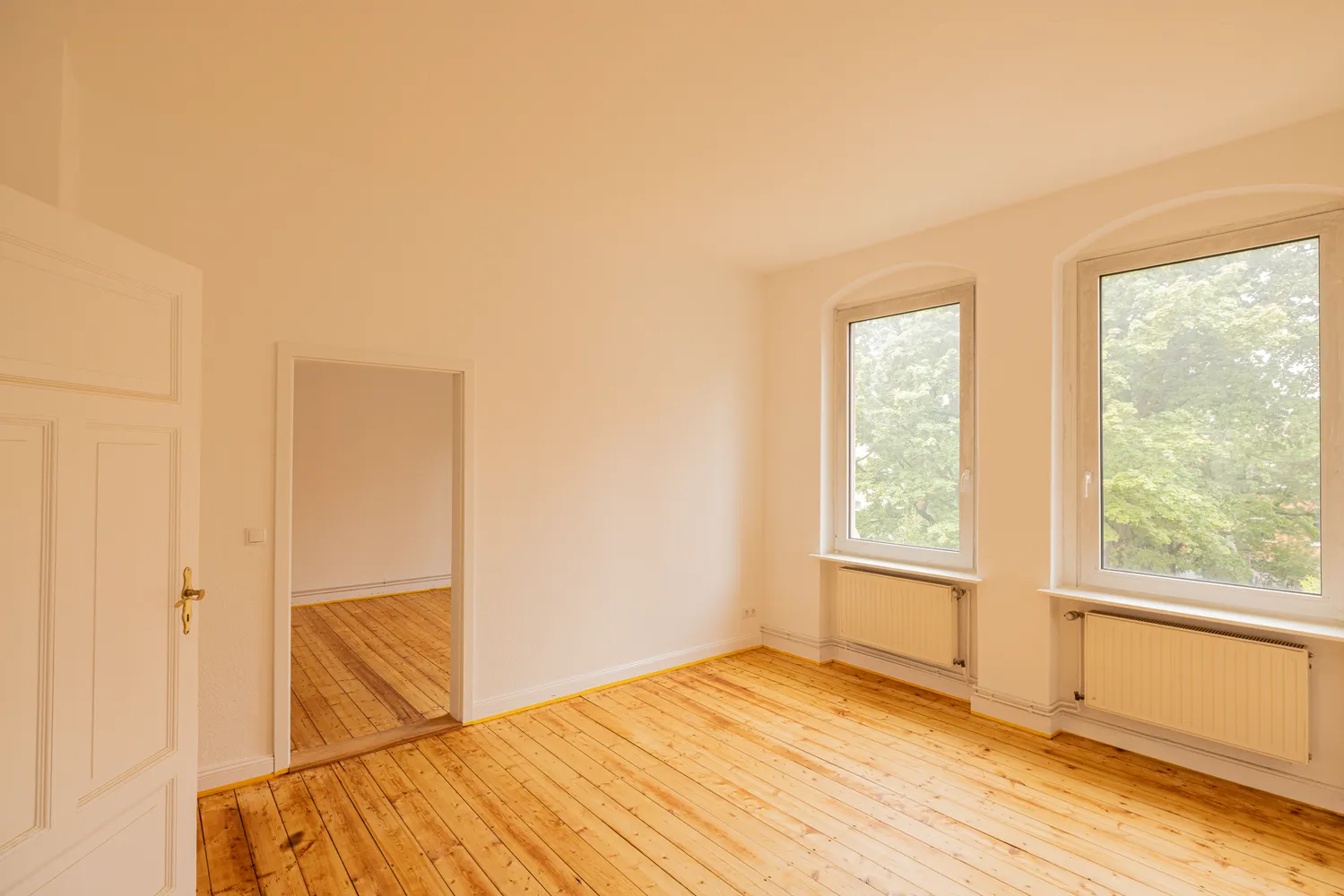 3 room apartment with 87 m² in Brunswick – Photo 2
