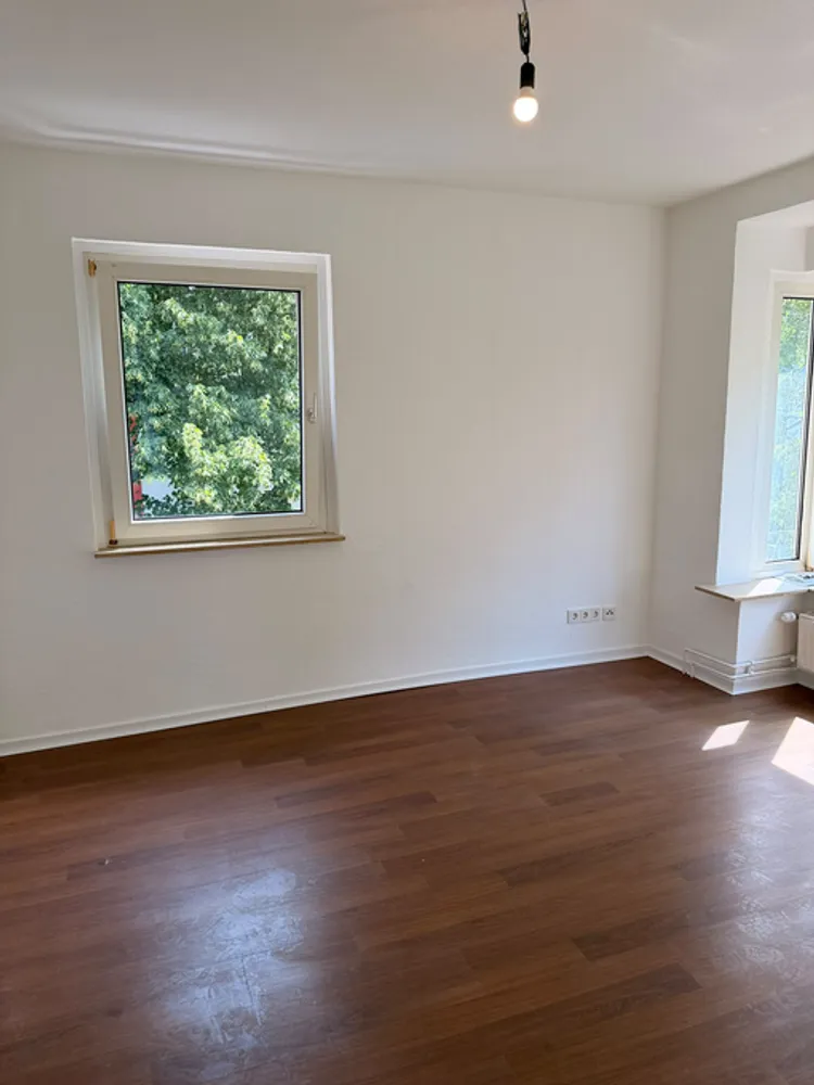1 room apartment with 36 m² in Essen – Photo 2