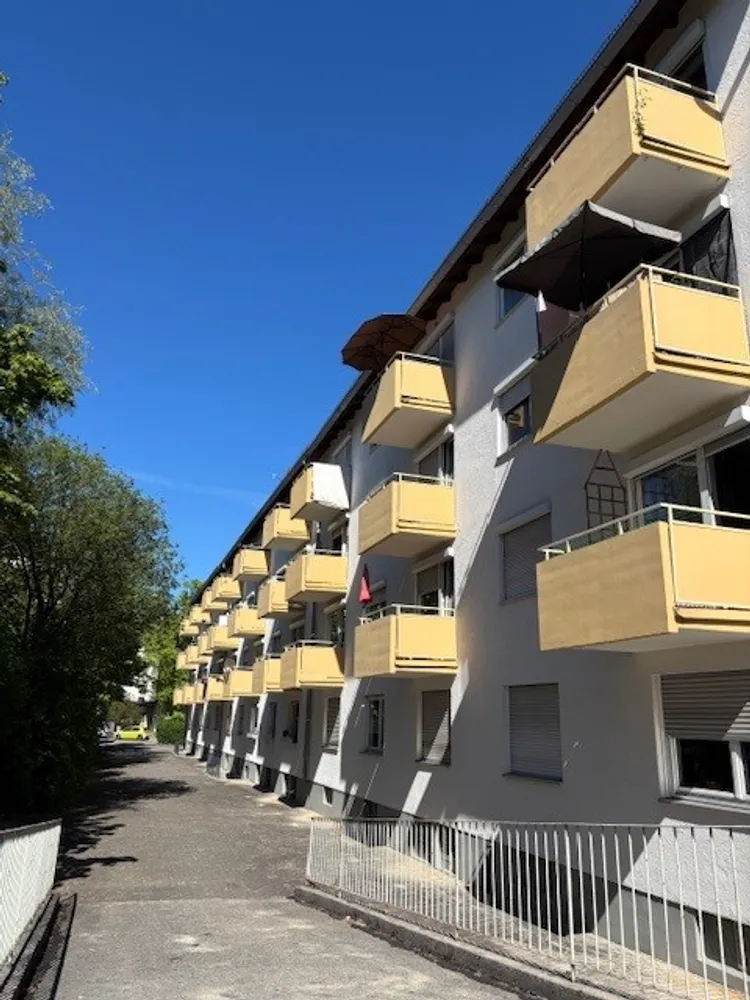 2 Zimmer Wohnung mit 64 m² in München – Bild 1