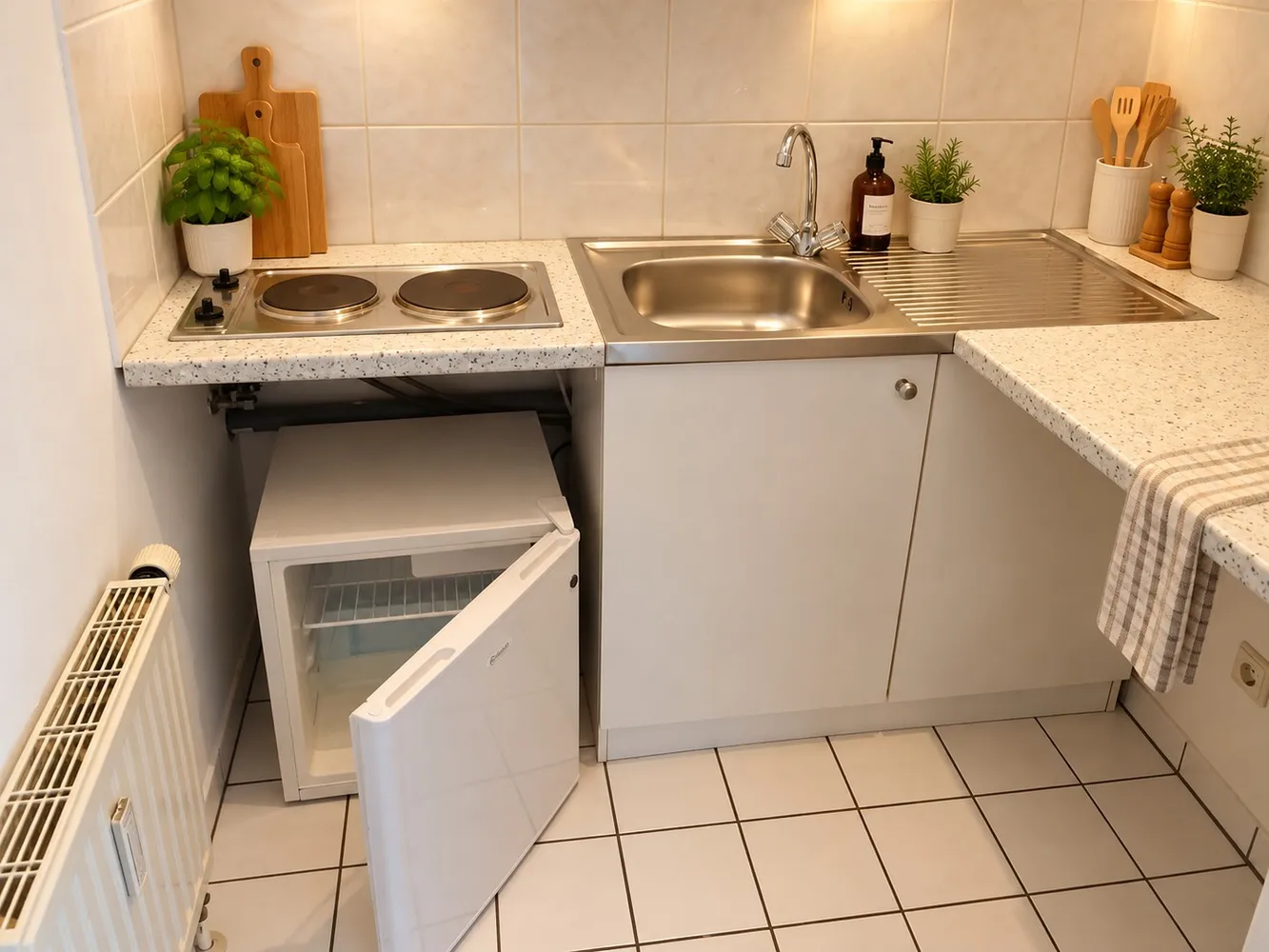 1 Zimmer Wohnung mit 39 m² in Nürnberg – Bild 8