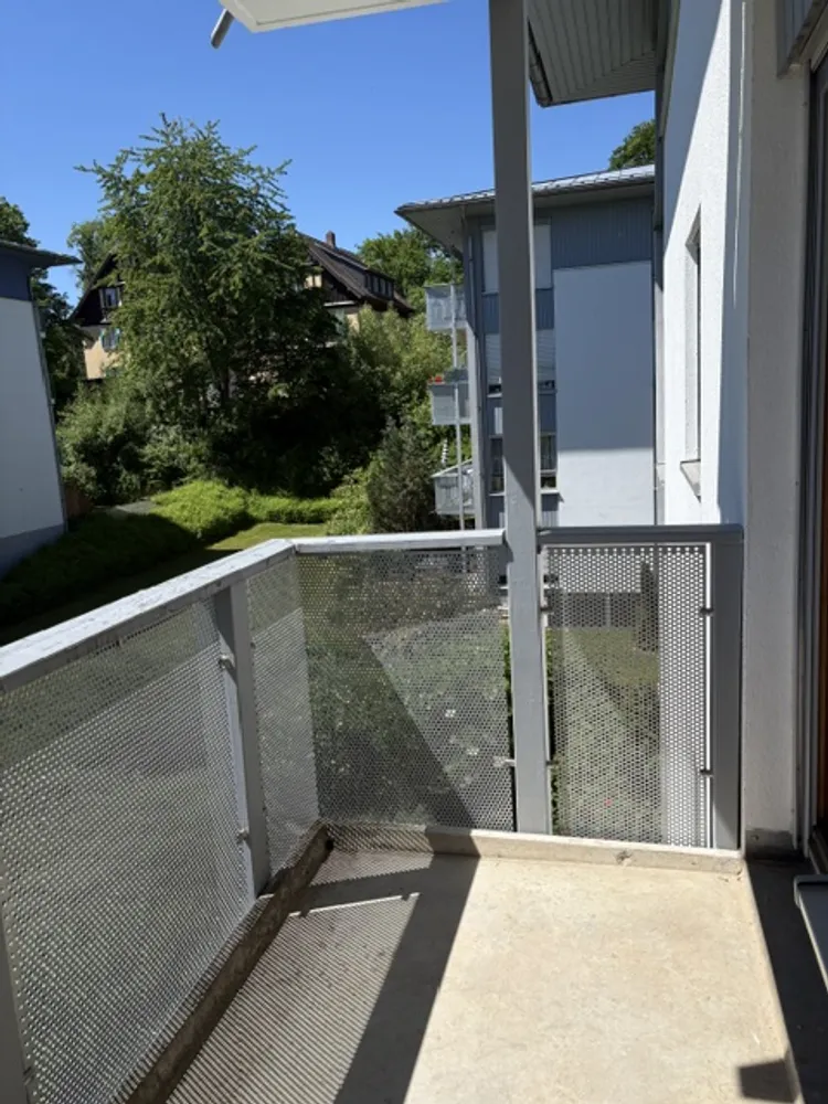 2 Zimmer Wohnung mit 44 m² in Zwickau – Bild 1