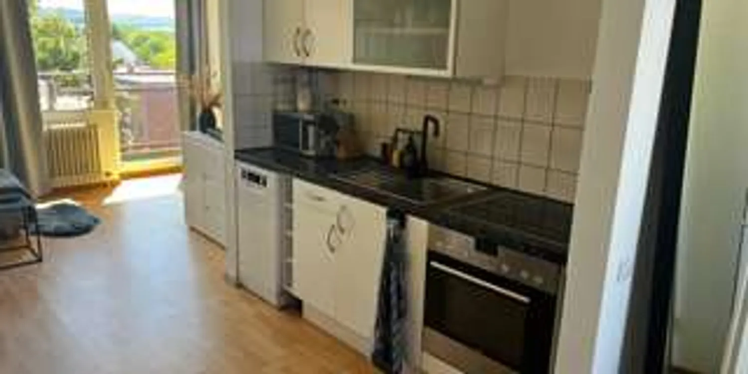 2 room apartment with 38 m² in Aachen – Photo 10