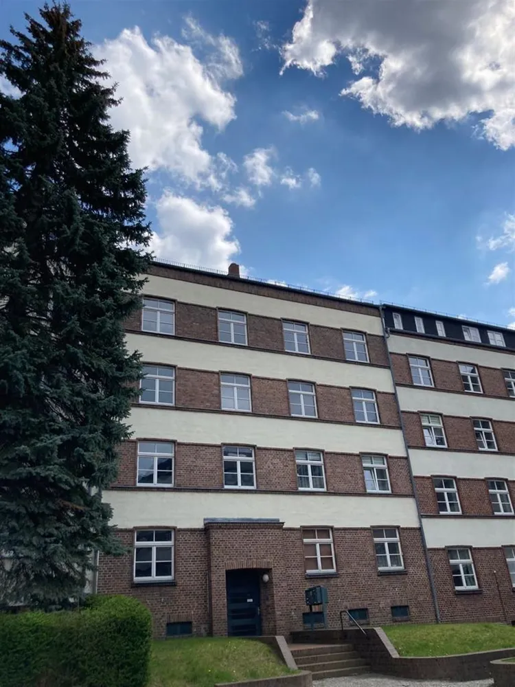 2 room apartment with 55 m² in Chemnitz – Photo 5