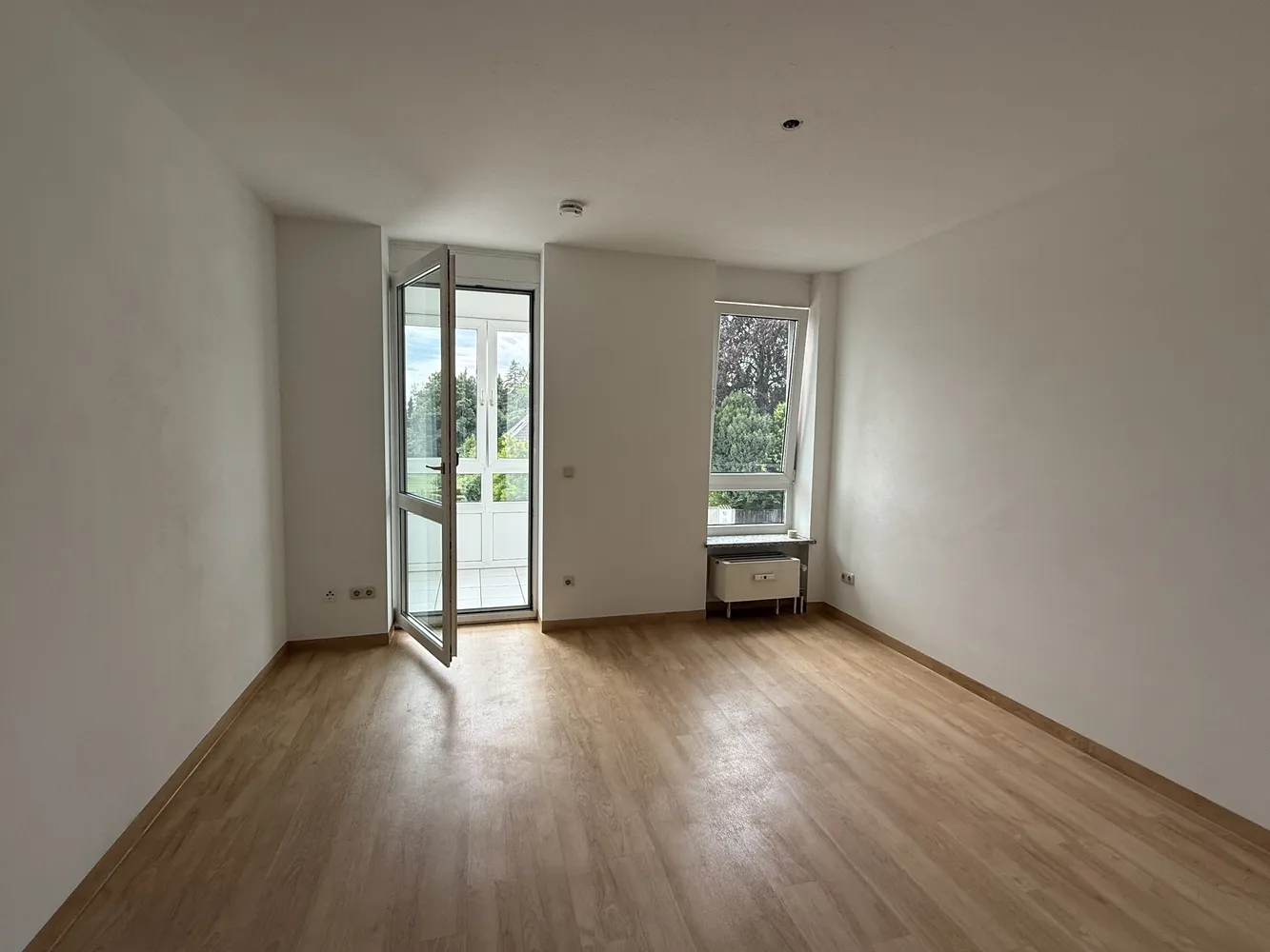 1 Zimmer Wohnung mit 26 m² in Augsburg – Bild 1