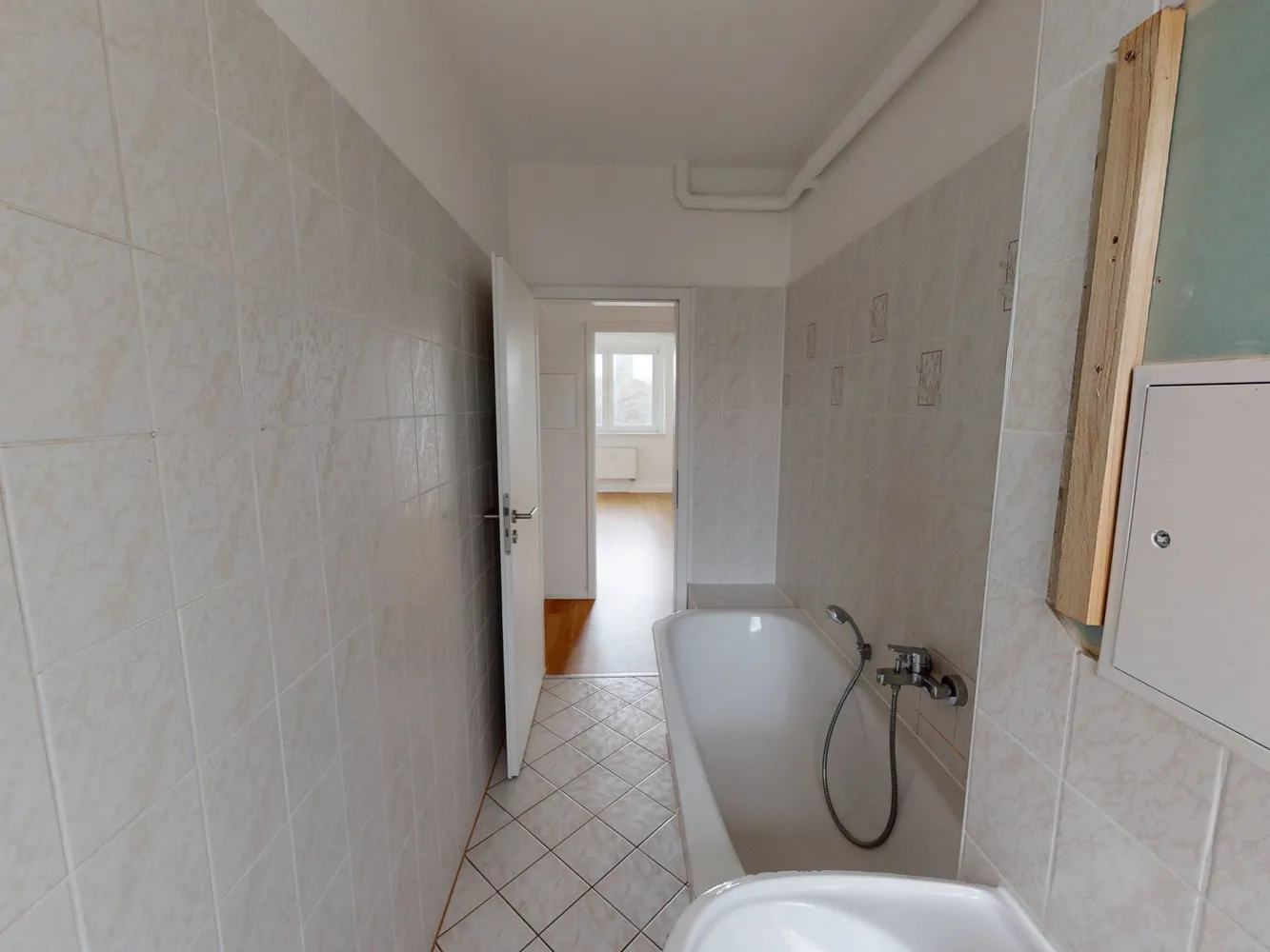 3 Zimmer Wohnung mit 59 m² in Wittenberg – Bild 9