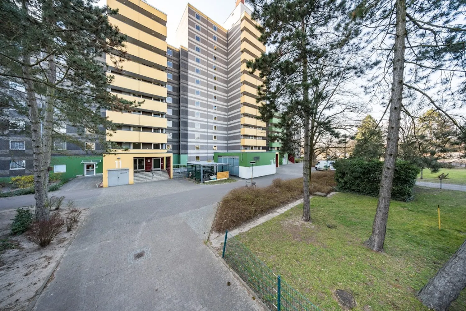 1 Zimmer Wohnung mit 32 m² in Berlin – Bild 3
