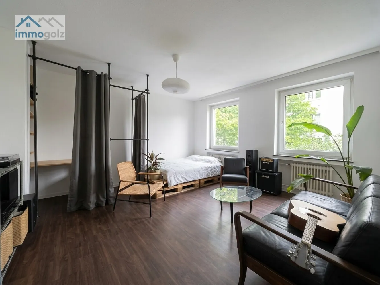 3 Zimmer Wohnung mit 54 m² in Essen – Bild 1