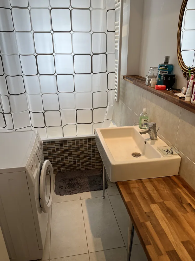 2 room apartment with 44 m² in Frankfurt am Main – Photo 10