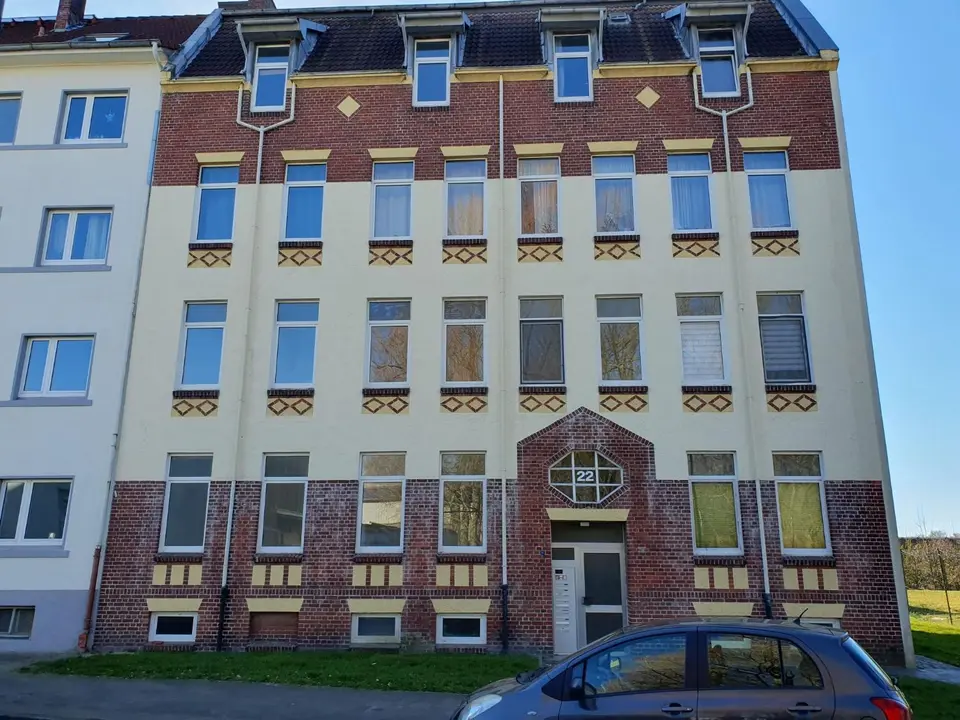 2 Zimmer Wohnung mit 62 m² in Wilhelmshaven – Bild 4