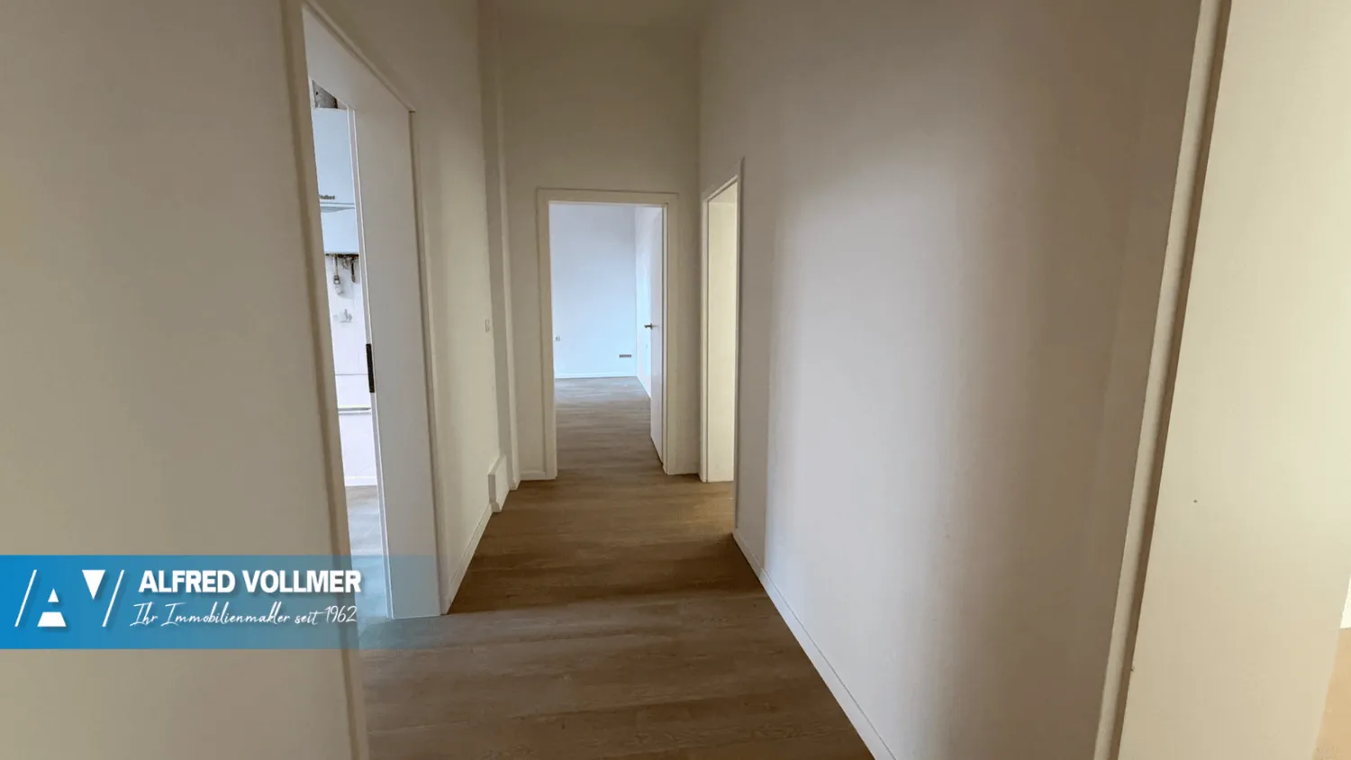 4 room apartment with 93 m² in Wuppertal – Photo 2