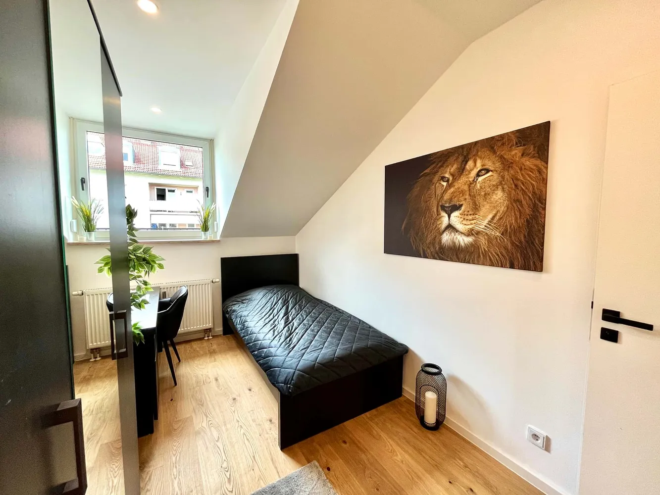 Shared room with 10 m² in Munich – Photo 1