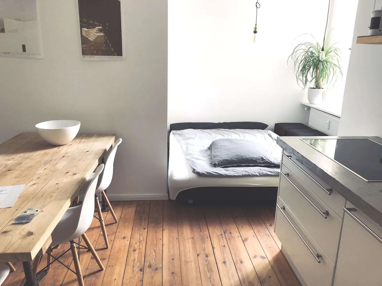 2 Zimmer Wohnung mit 65 m² in Berlin – Bild 3
