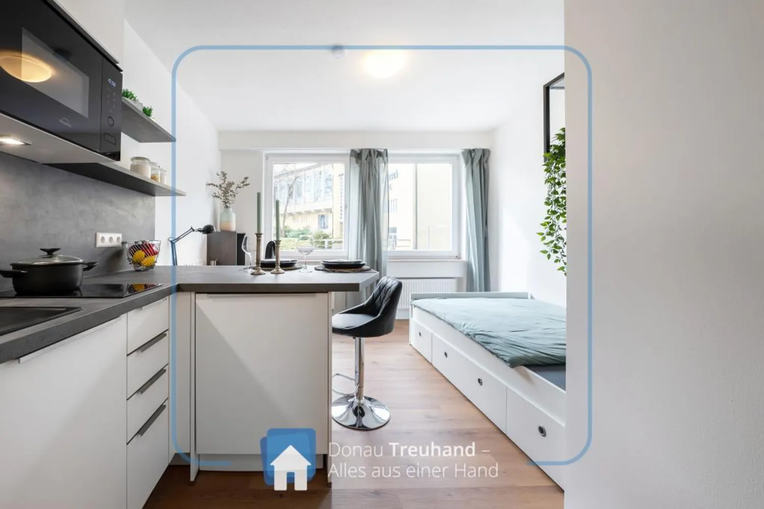 1 Zimmer Wohnung mit 30 m² in Passau – Bild 5