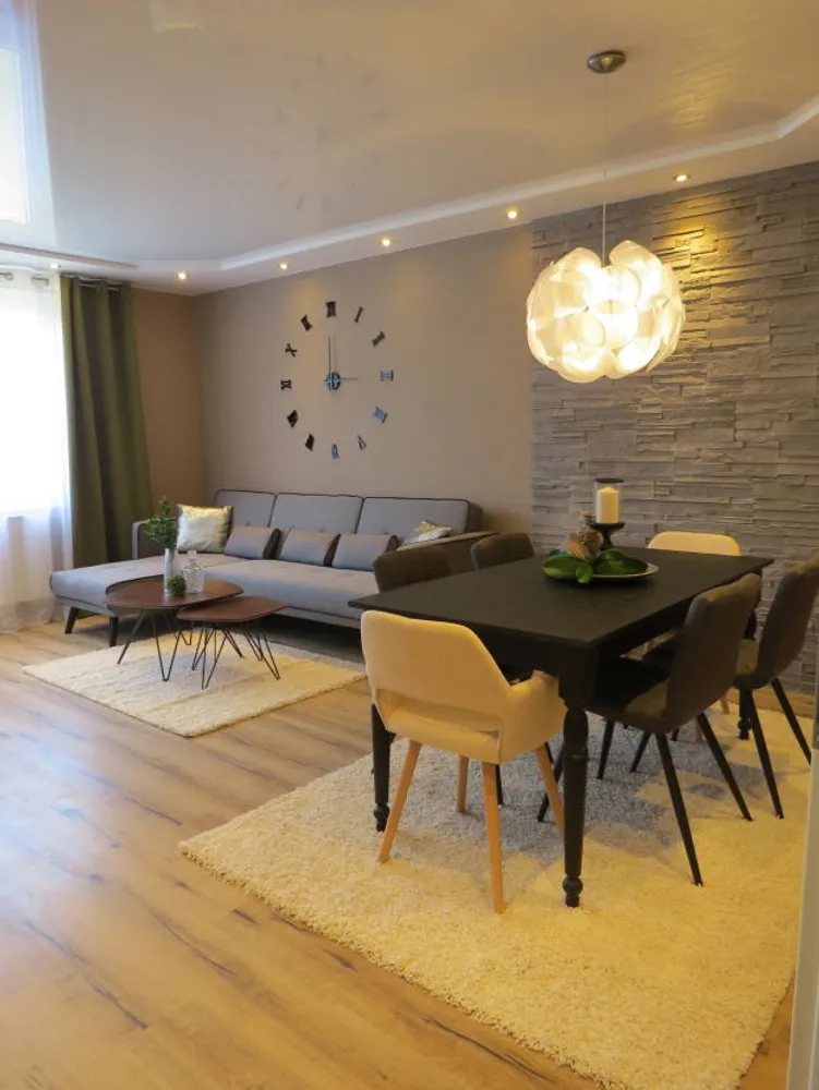 3 room apartment with 75 m² in Hanover – Photo 1