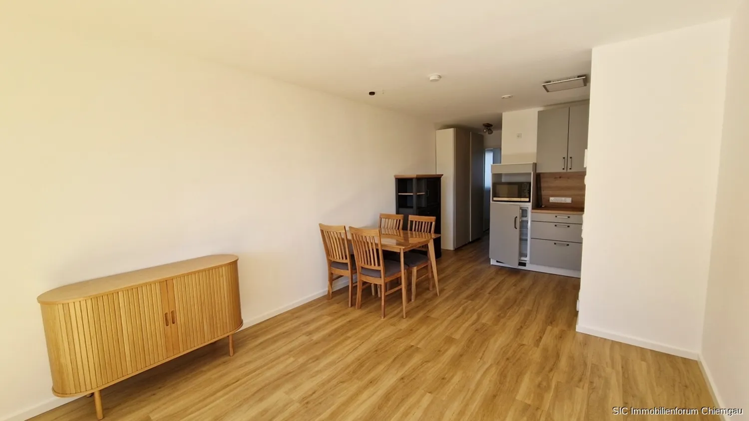 1 Zimmer Wohnung mit 34 m² in Traunstein – Bild 1