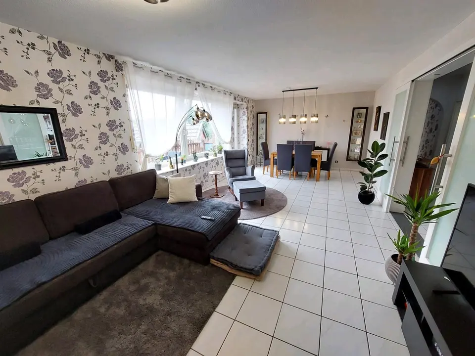 4 Zimmer Wohnung mit 100 m² in Emsdetten – Bild 1