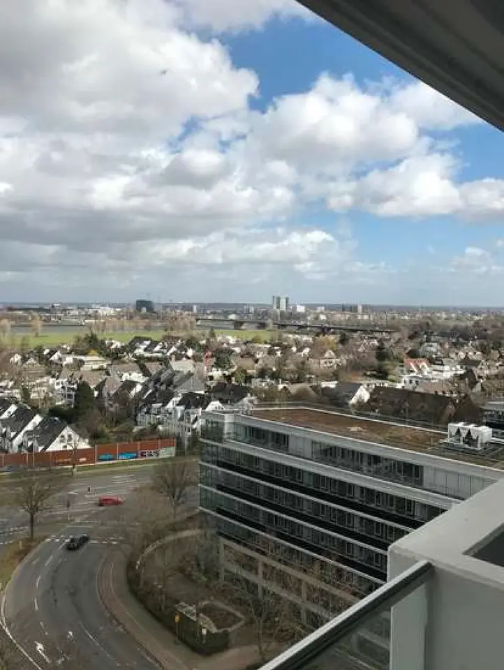 2 room apartment with 45 m² in Düsseldorf – Photo 5