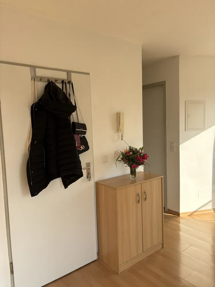 1 Zimmer Wohnung mit 29 m² in Regensburg – Bild 2