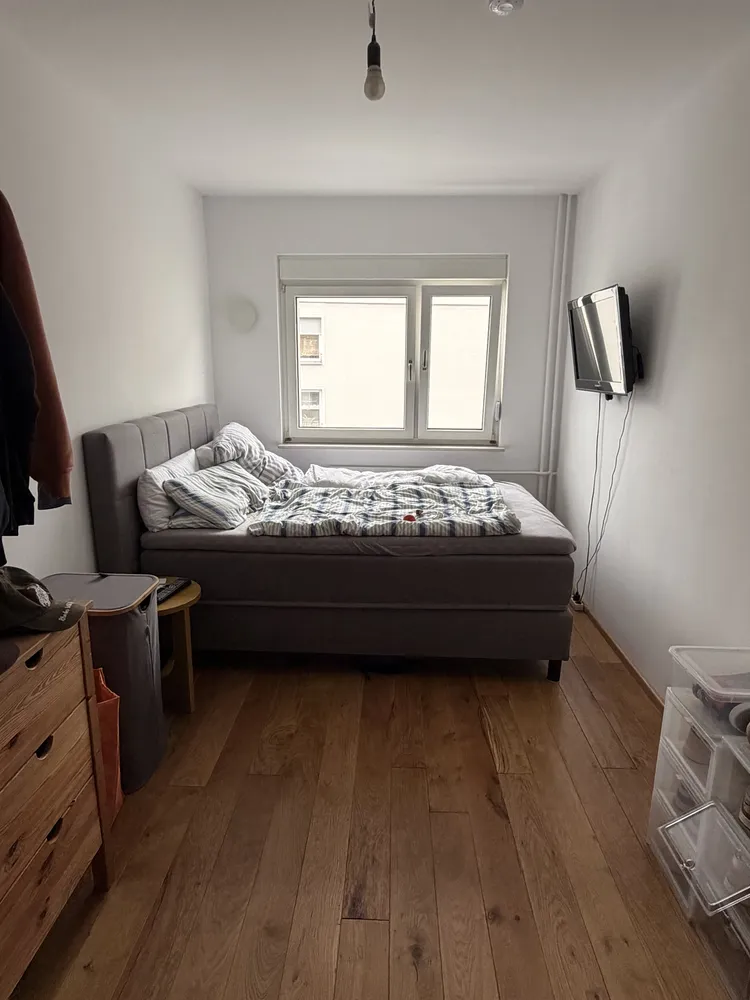 2 Zimmer Wohnung mit 55 m² in Darmstadt – Bild 3
