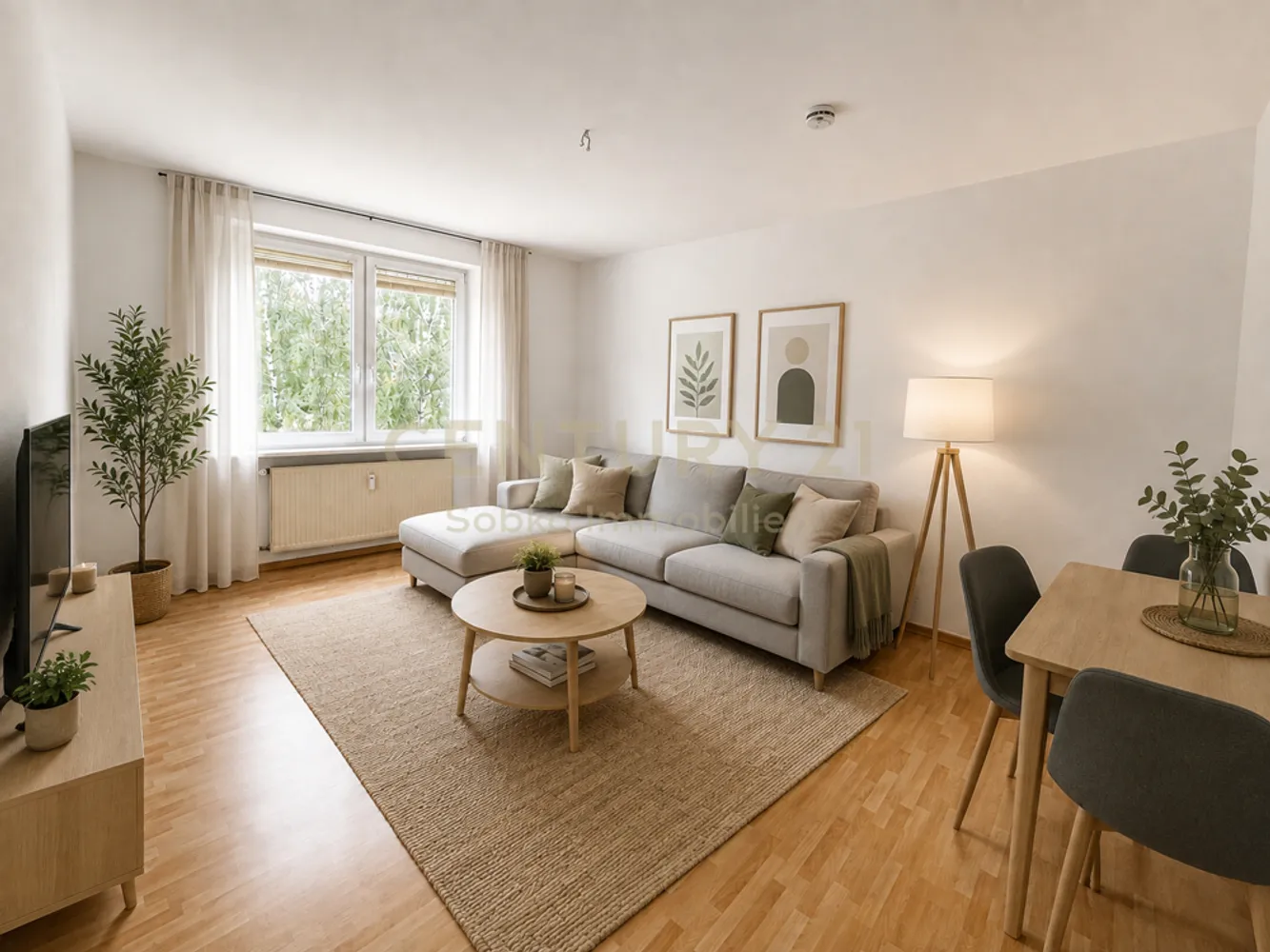 3 Zimmer Wohnung mit 77 m² in Wiesbaden – Bild 7