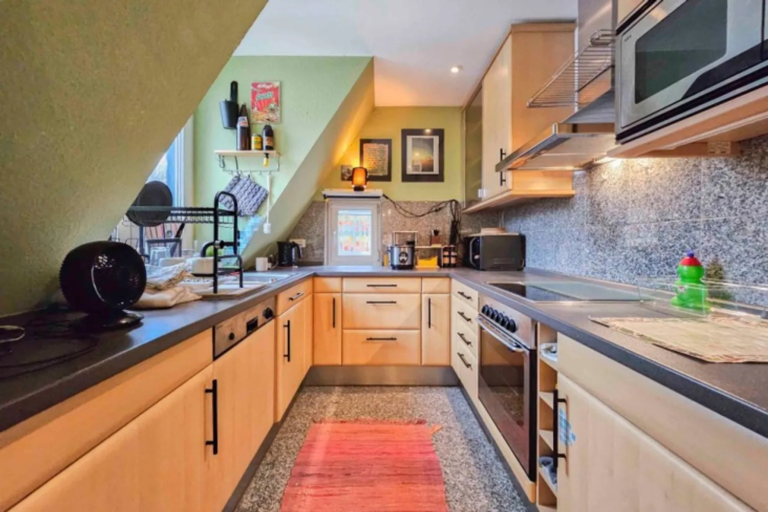 3 Zimmer Wohnung mit 84 m² in Frankfurt am Main – Bild 4