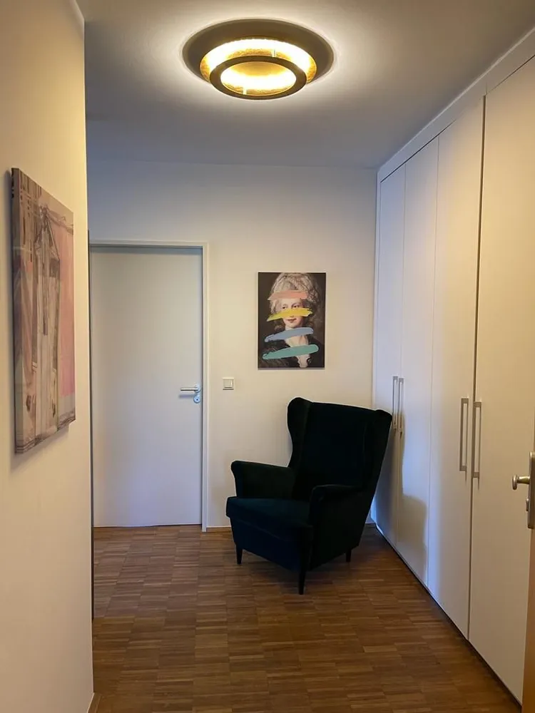 2 room apartment with 75 m² in Düsseldorf – Photo 3