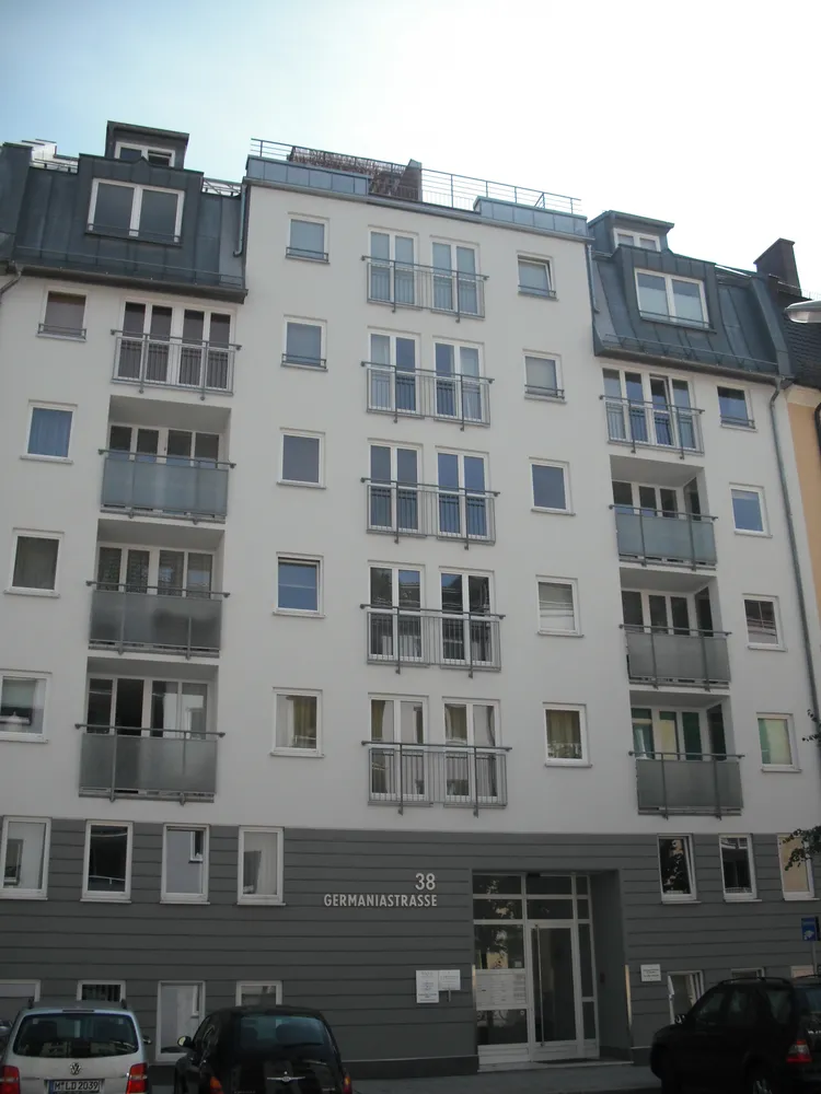 2 Zimmer Wohnung mit 64 m² in München – Bild 1