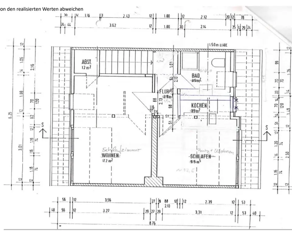 5 Zimmer Haus mit 120 m² in Hannover – Bild 10