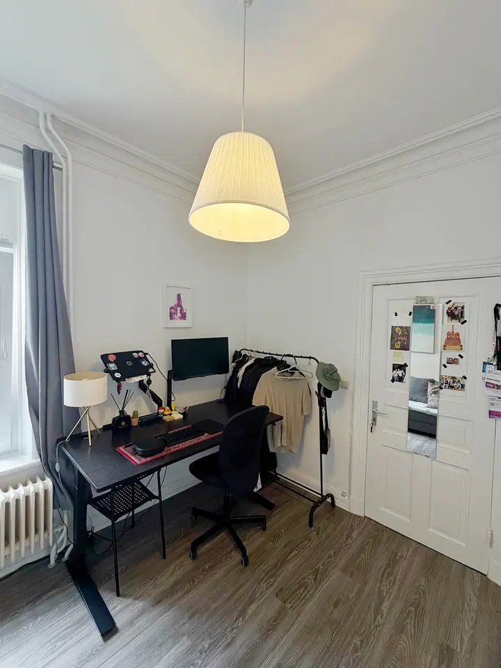 Studio mit 16 m² in Hamburg – Bild 4