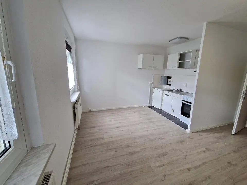 Studio mit 26 m² in Neubrandenburg – Bild 2