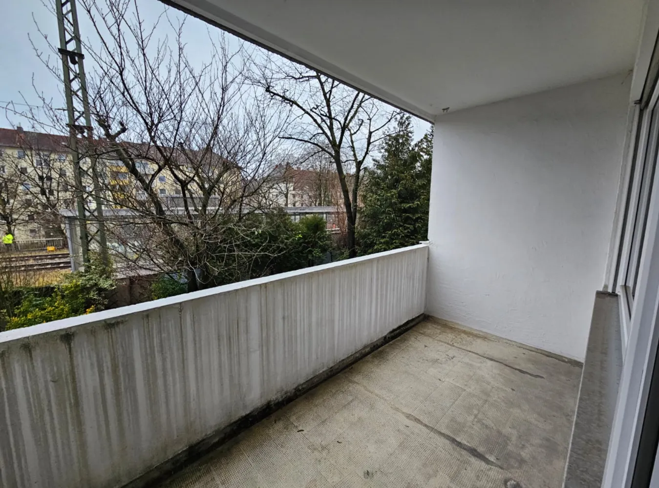 1 room apartment with 40 m² in Munich – Photo 2