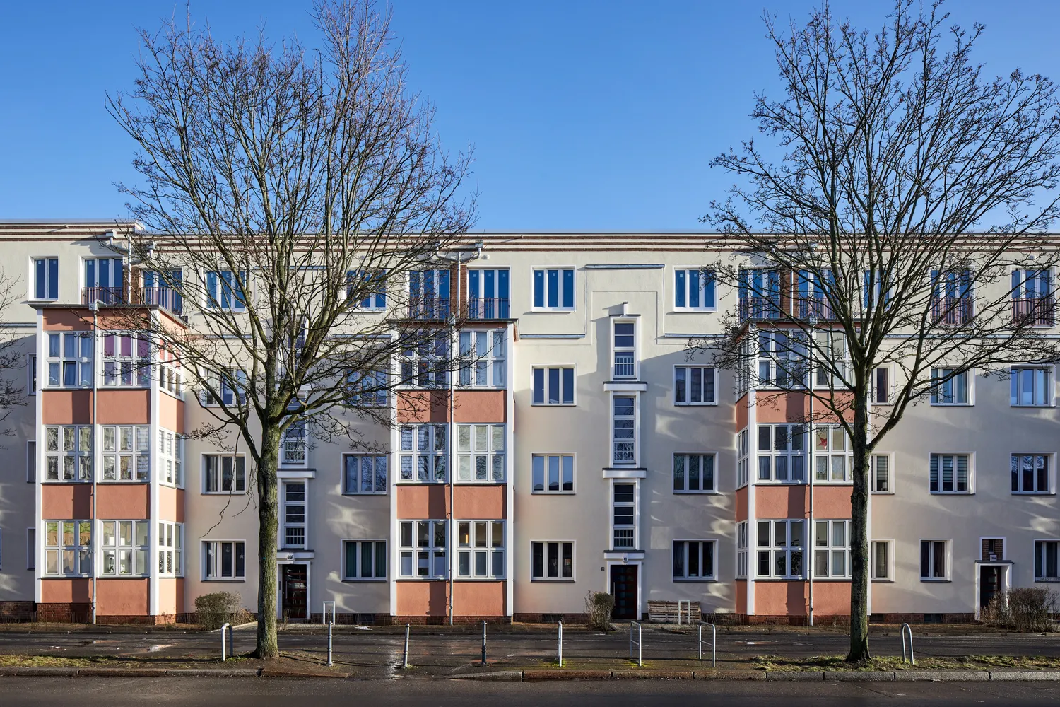 2 Zimmer Wohnung mit 60 m² in Berlin – Bild 1