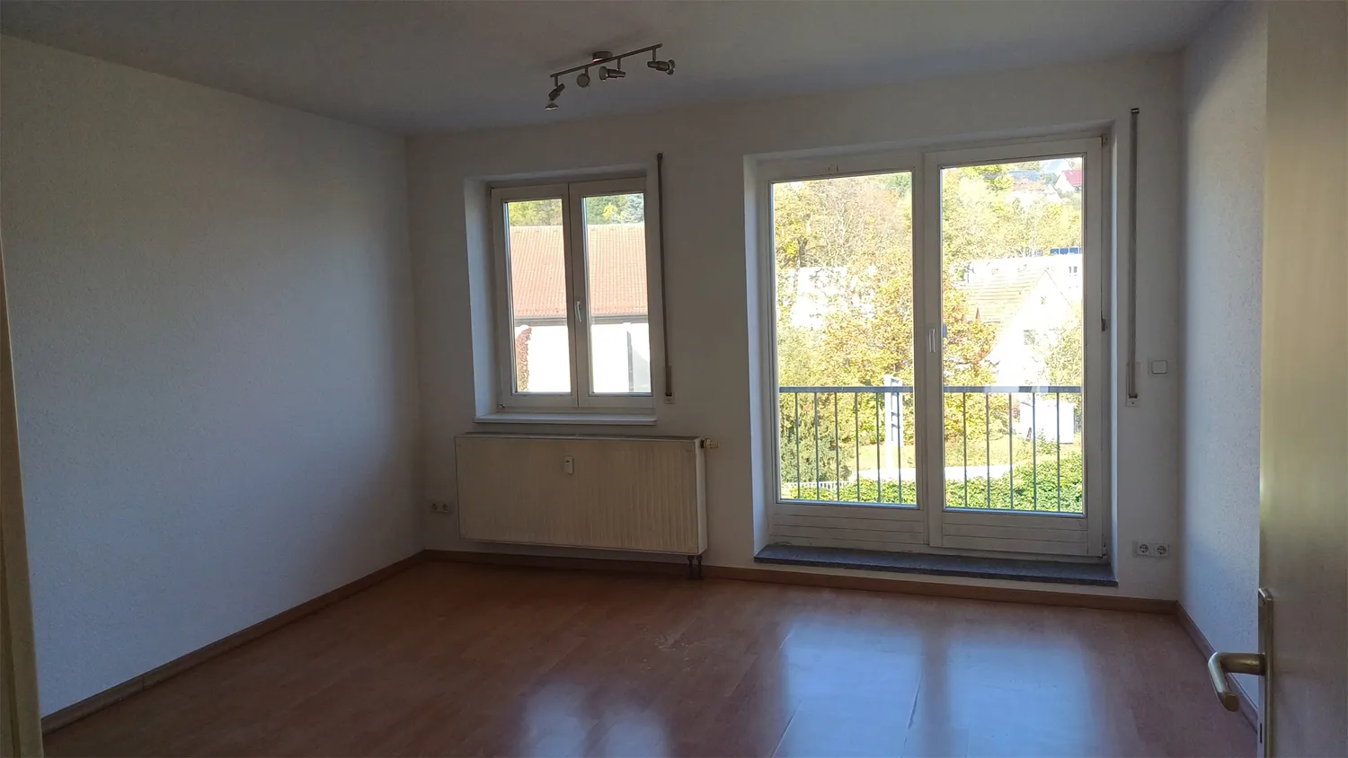 2 Zimmer Wohnung mit 54 m² in Schmalkalden – Bild 9