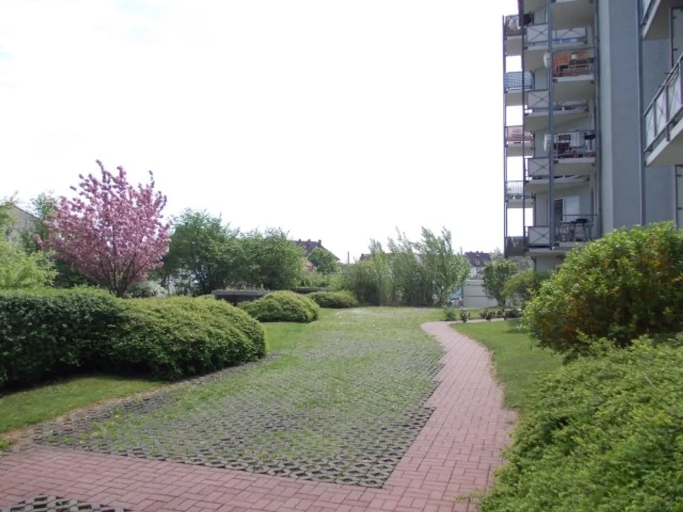 2 room apartment with 44 m² in Kassel – Photo 2