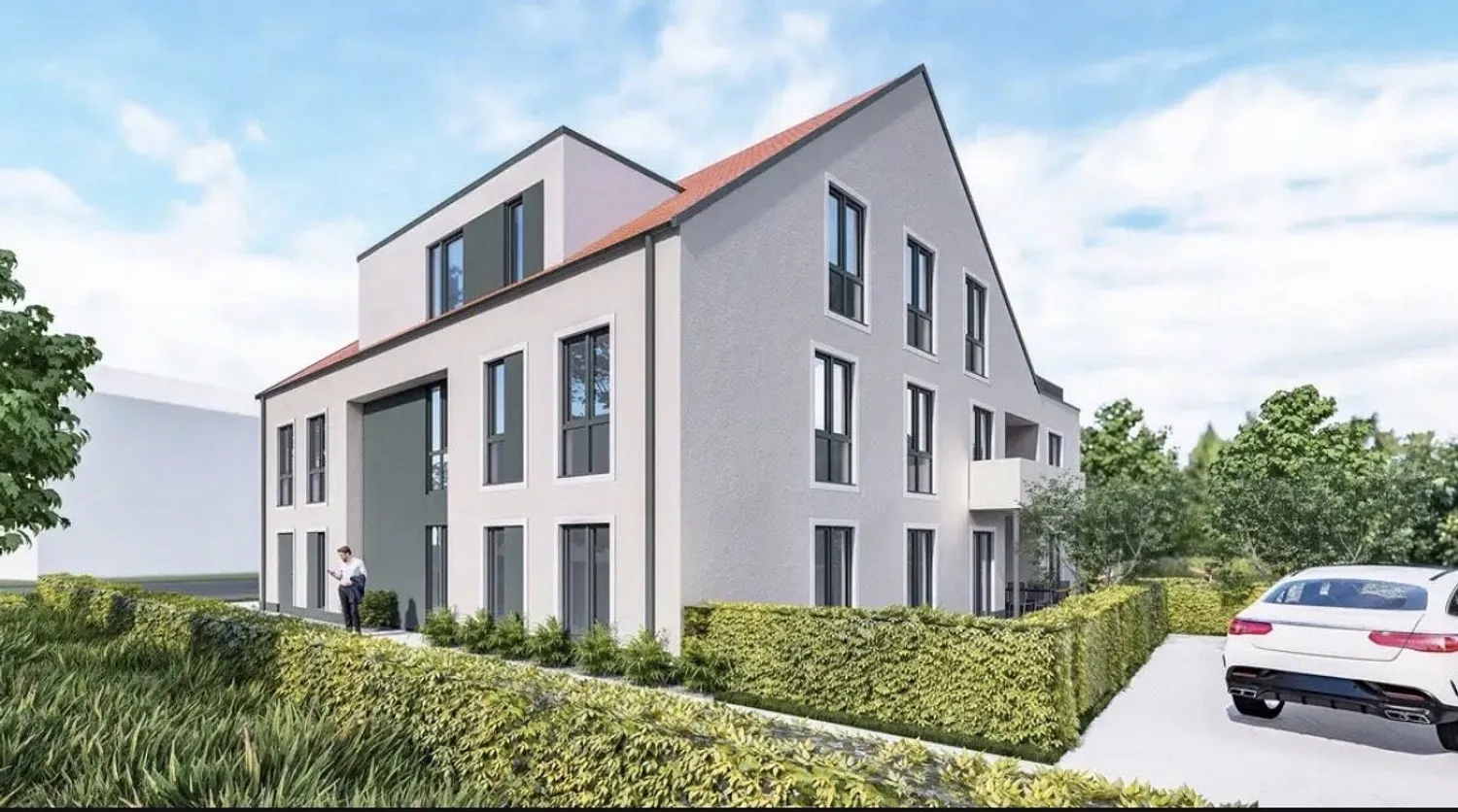 4 Zimmer Wohnung mit 108 m² in Hildesheim – Bild 2
