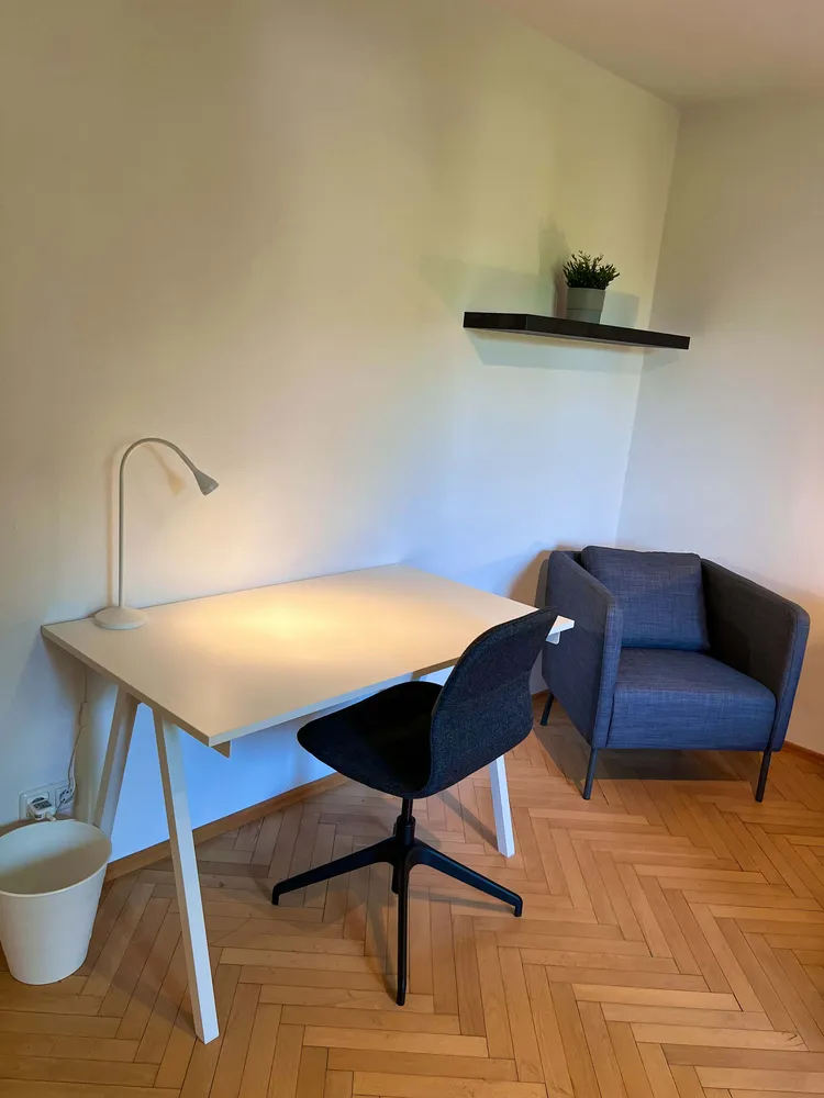 WG-Zimmer in München – Bild 1