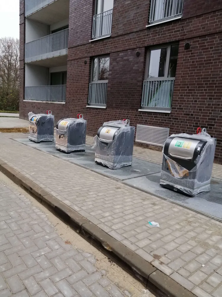 2 Zimmer Wohnung mit 74 m² in Hamburg – Bild 1