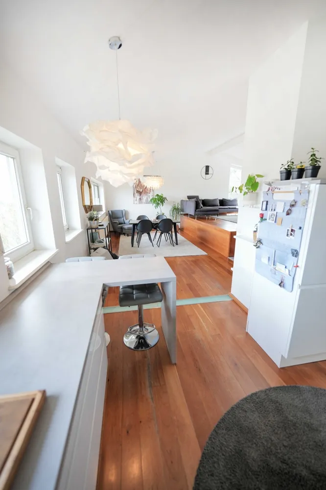 3 Zimmer Wohnung mit 137 m² in Coburg – Bild 4