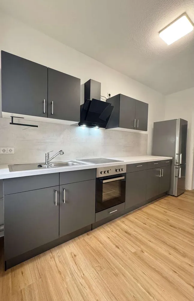 2 room apartment with 51 m² in Magdeburg – Photo 2