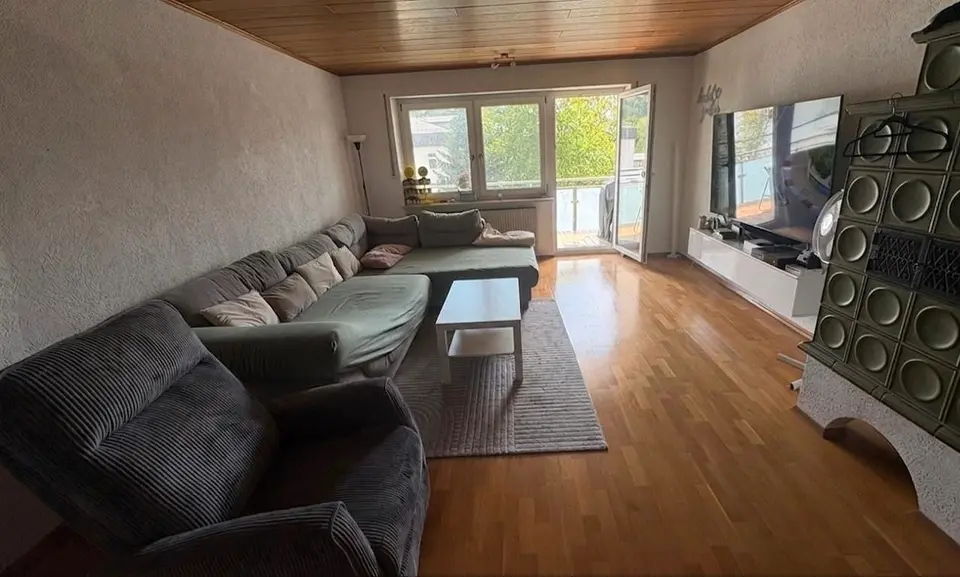 4 Zimmer Wohnung mit 100 m² in Deggendorf – Bild 1