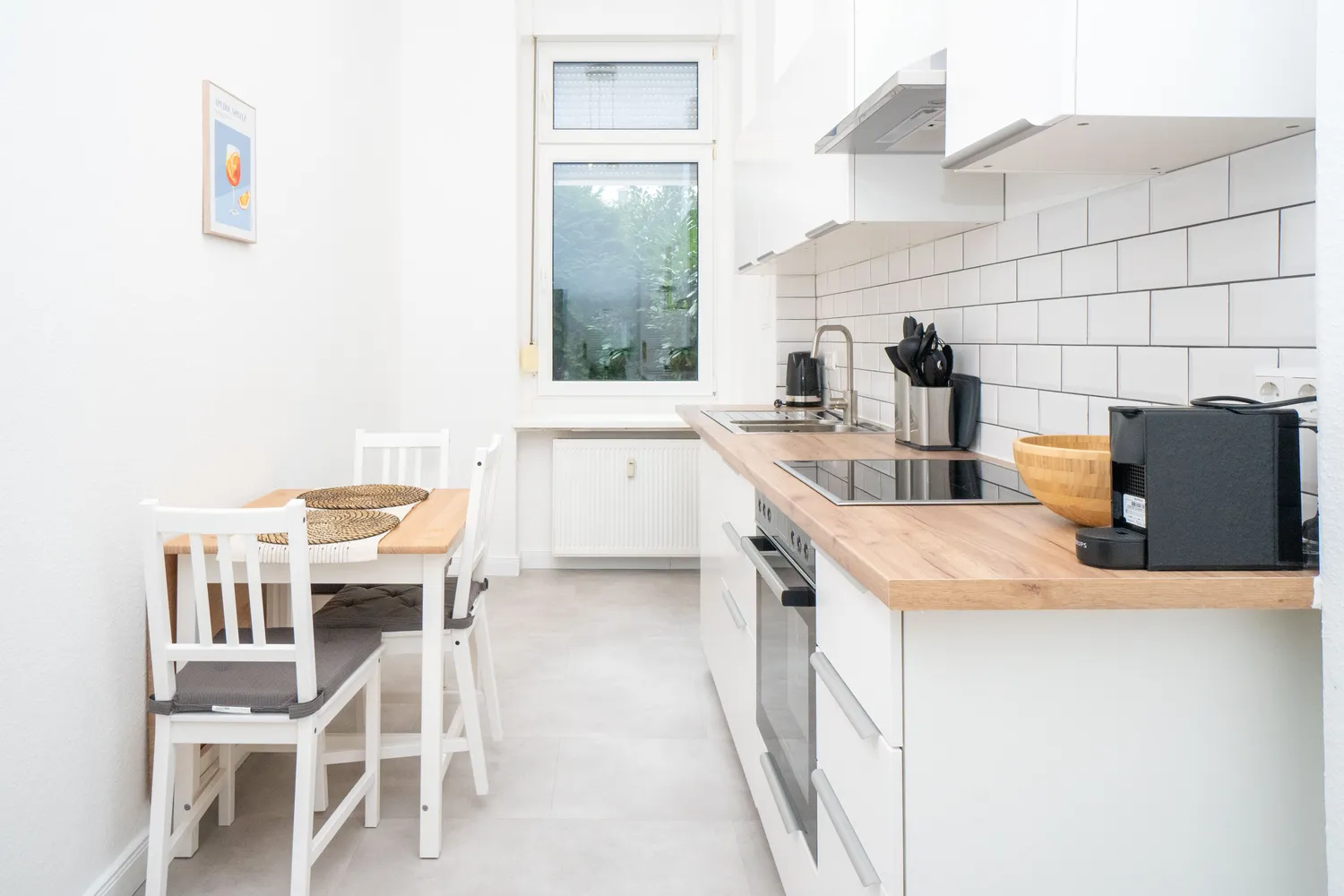 1 room apartment with 20 m² in Berlin – Photo 7