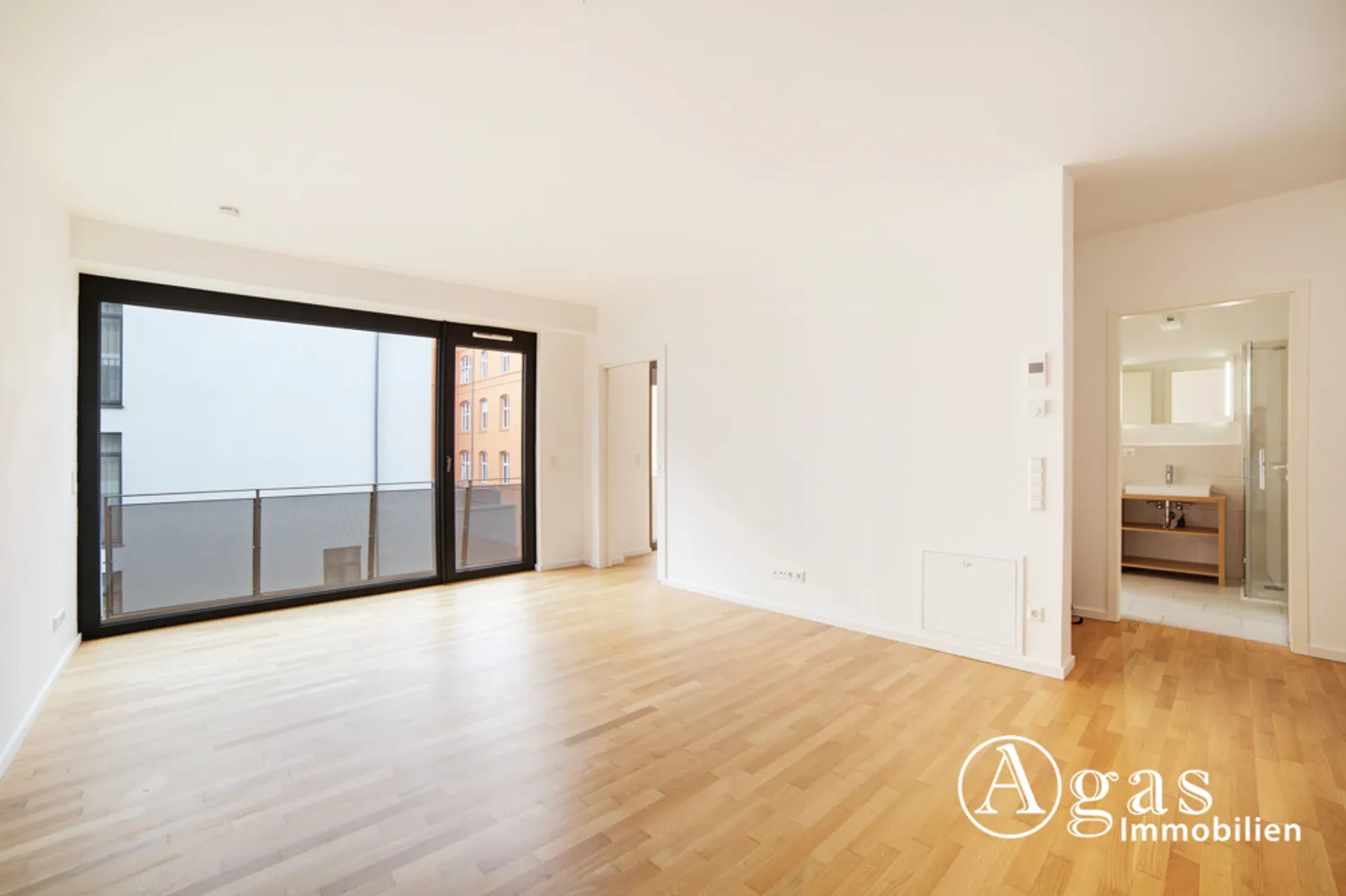 2 Zimmer Wohnung mit 47 m² in Berlin – Bild 1