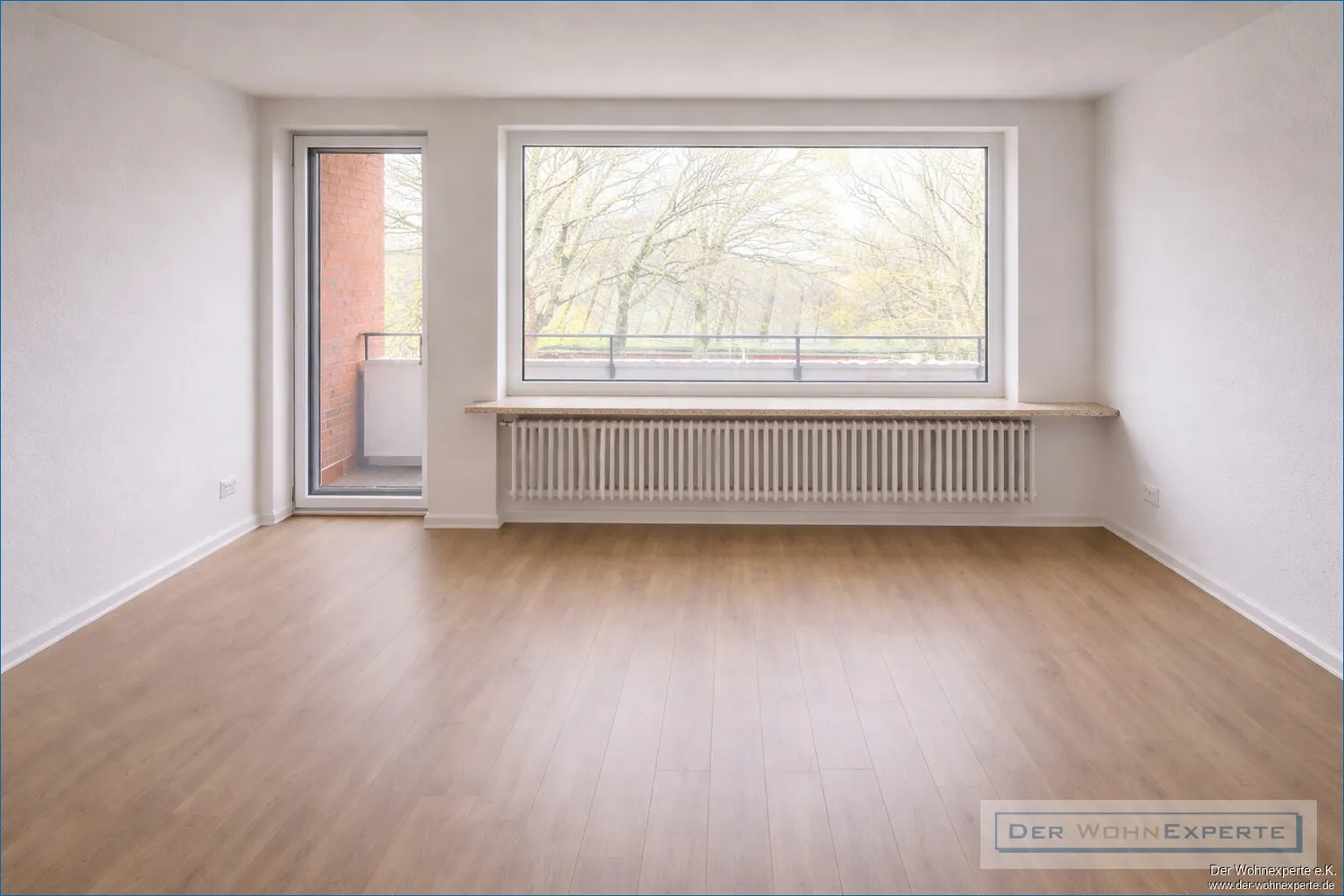 3 Zimmer Wohnung mit 77 m² in Flensburg – Bild 2