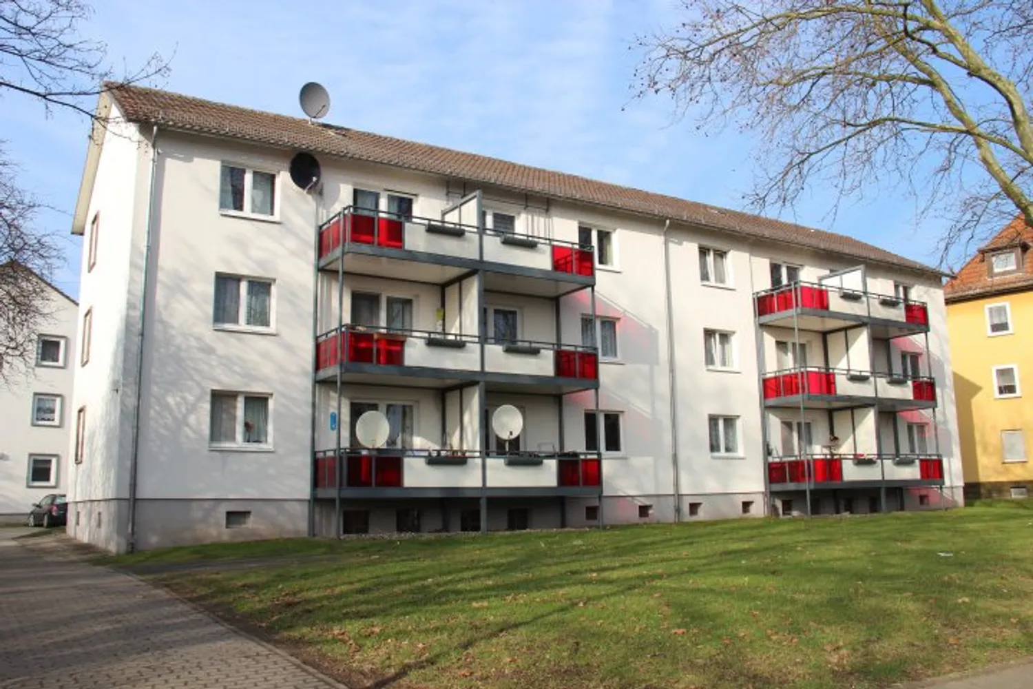 2 room apartment with 55 m² in Kassel – Photo 1