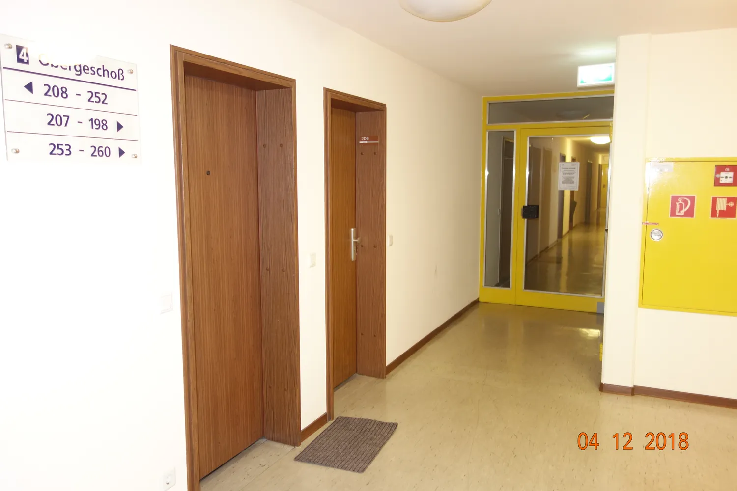 1 Zimmer Wohnung mit 17 m² in Mannheim – Bild 4