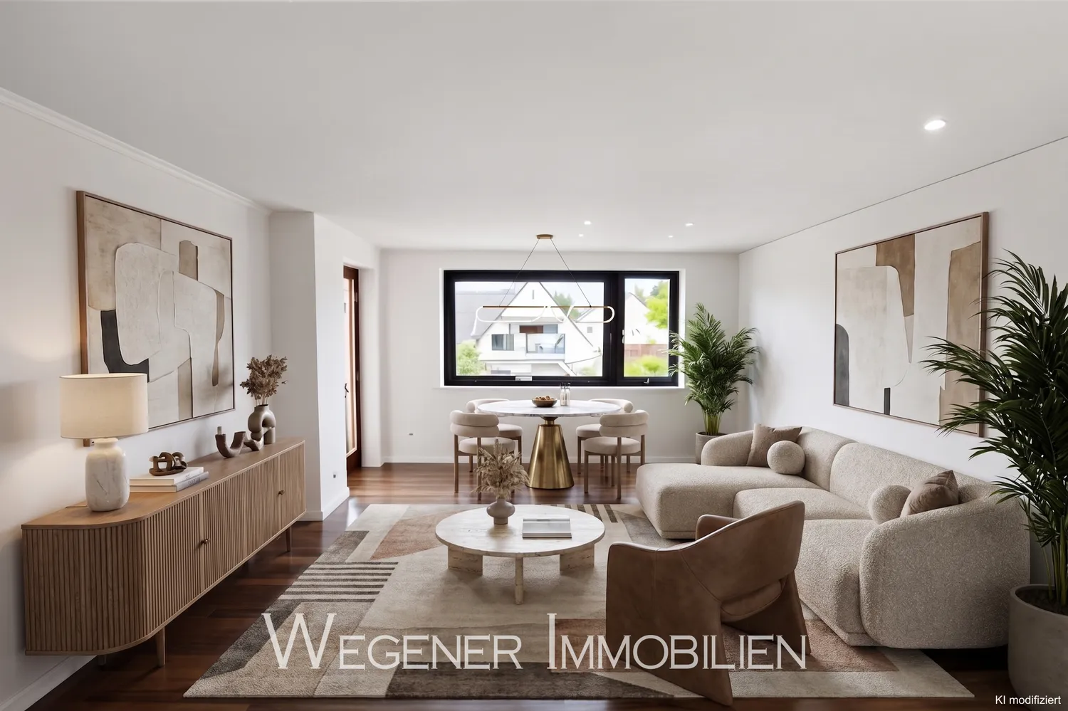 2 Zimmer Wohnung mit 70 m² in München – Bild 8