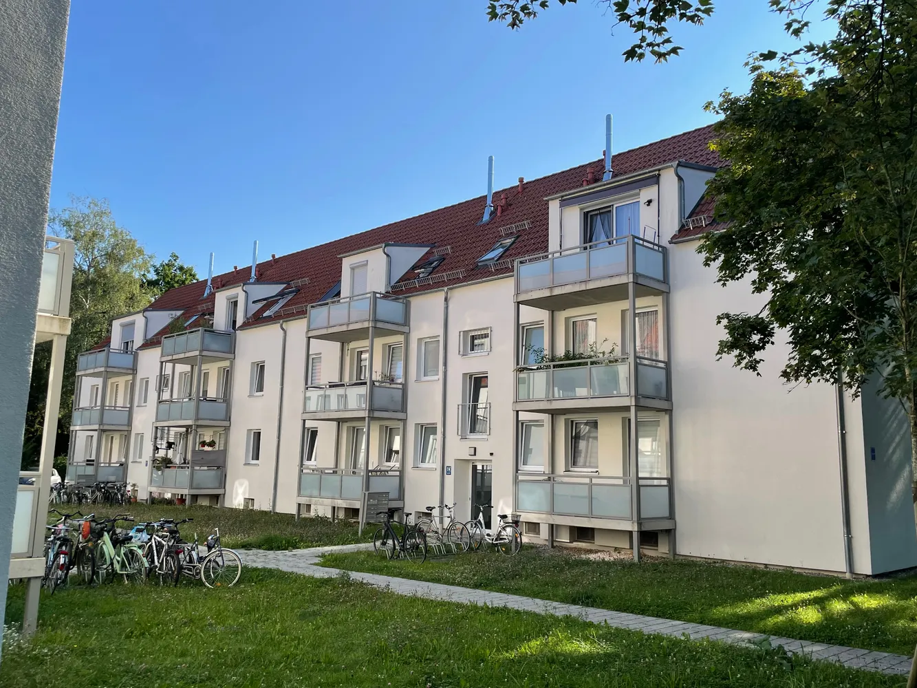 2 Zimmer Wohnung mit 46 m² in München – Bild 1