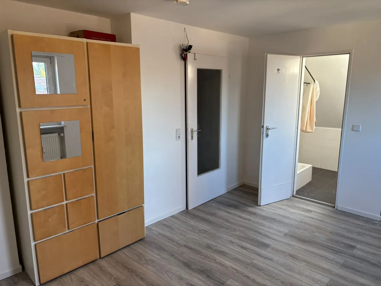 1 Zimmer Wohnung mit 27 m² in Frankfurt am Main – Bild 2