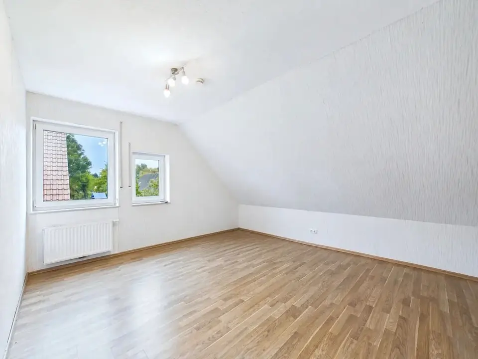 3 Zimmer Wohnung mit 93 m² in Norden – Bild 2