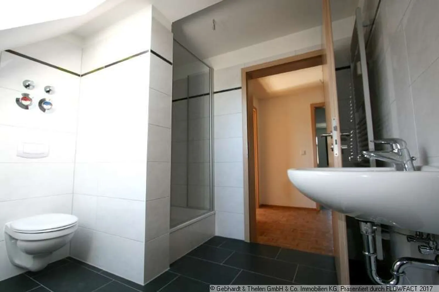 2 Zimmer Wohnung mit 53 m² in Meiningen – Bild 2